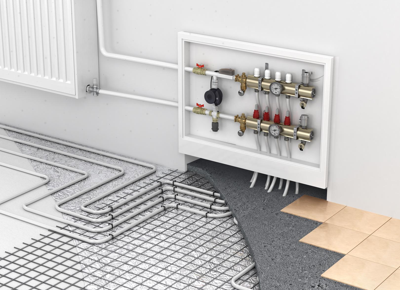 entretien chaudière électrique prix Méricourt