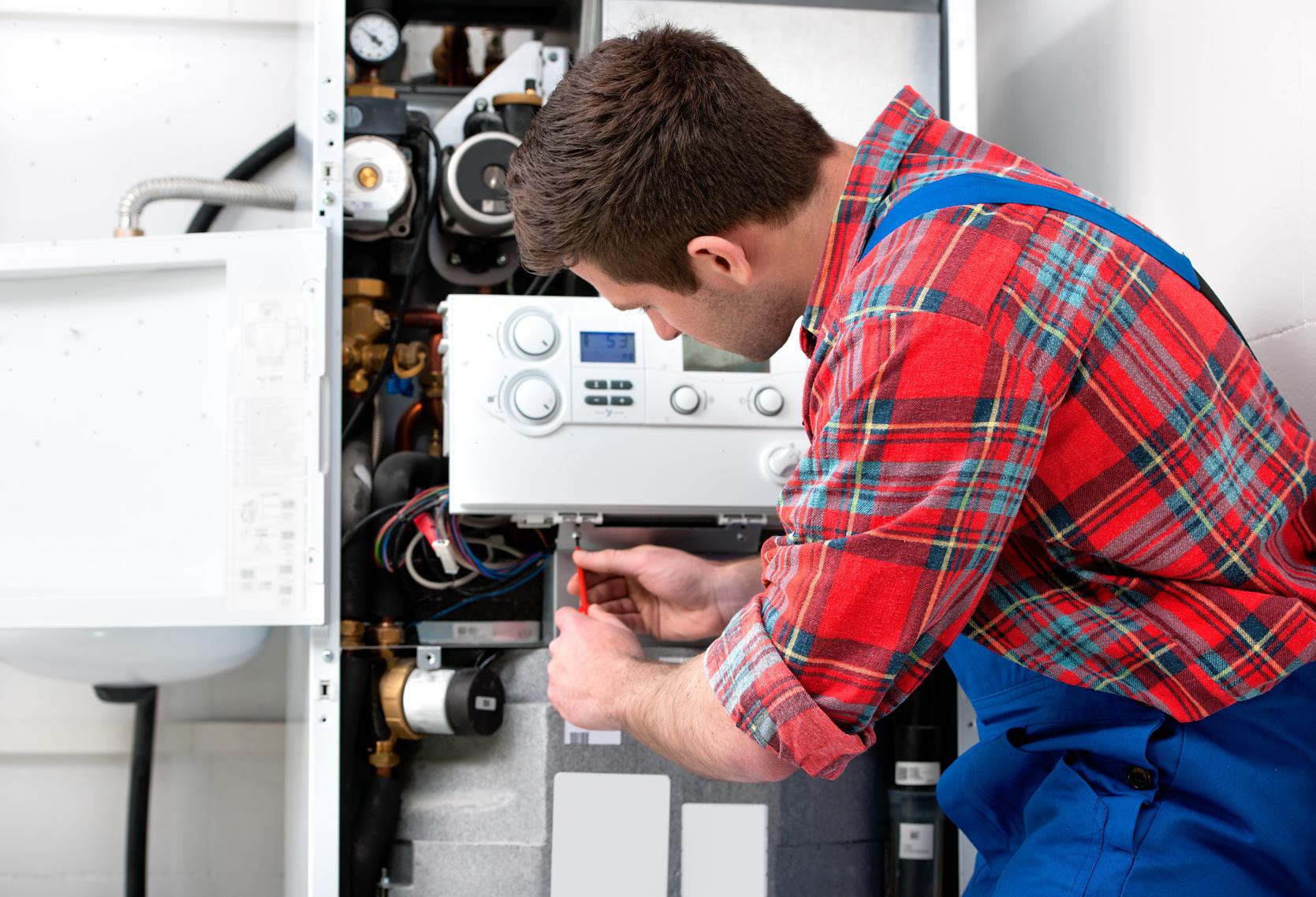 entreprise chauffage Colombes