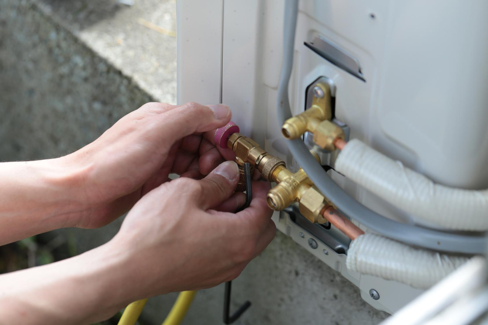 entreprise chauffage Colombes