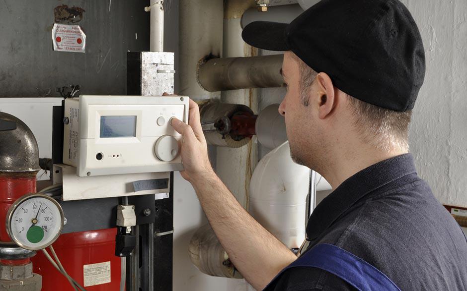 chauffage air eau Paris 16